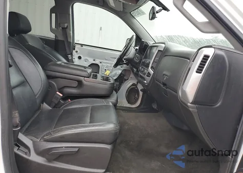 2015 GMC Sierra K1500 Sle from USA, damaged, VIN 3GTU2UEC7FG219175